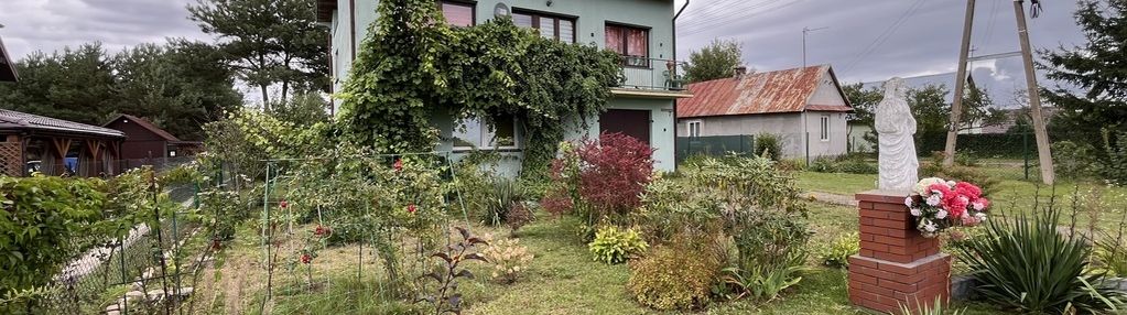 Na sprzedaż dom z dużą działką – wojcieszków