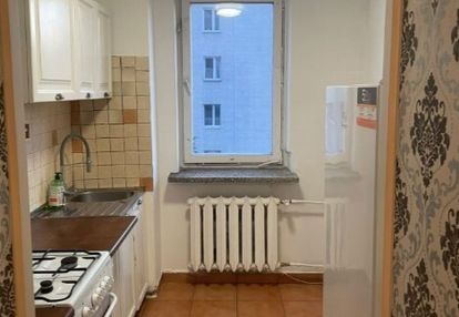 2-pokojowe mieszkanie na targówku
