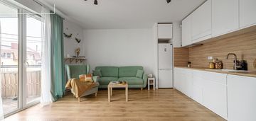 Bezpieczna okolica | balkon | parking