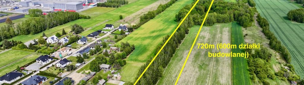 Budowlana działka 2,7ha w międzyrzecu podlaskim