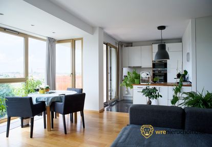 2 pokoje i widok na zieleń i idealne dla pary