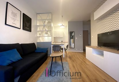 Do wynajęcia 2-pokojowy apartament, wilanów, garaż