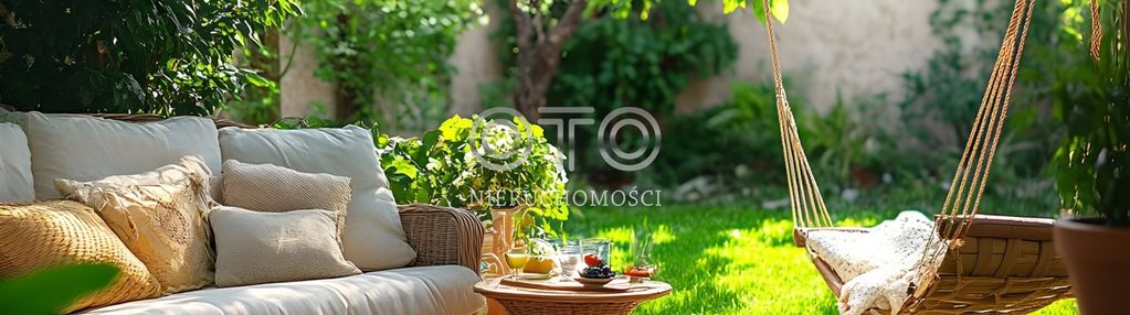 Gotowe od zaraz/4 pokoje/ogródek/zielona okolica