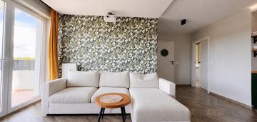 3-pokojowe mieszkanie | 63,23 m² | garaż podziemny | warzymice, ul. śliwkowa