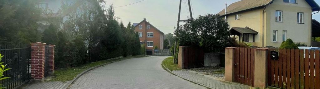 Duża działka inwestycyjna pod zabudowę bliźniaczą!