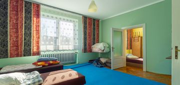 Od kwietnia | dom dla 10-12 pracowników | węgrzce