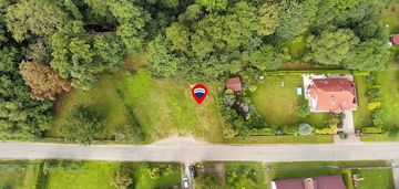 Działka budowlana w jaworzu ulica zaciszna