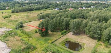 Spokój, przestrzeń i wygoda – działka dla rodziny