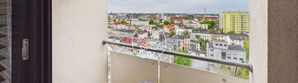 Bydgoszcz apartament 9 piętro do wejścia