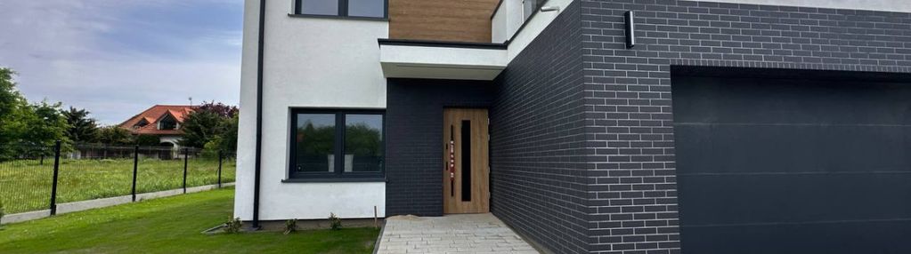 Luksusowy, nowo wybudowany dom do wynajęcia