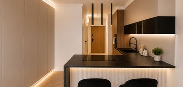 Quorum | apartament premium | parking | komórka |