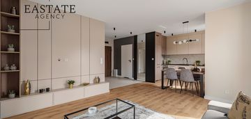 2 pokoje/ wysoki standard/ skm/ park/ narożne