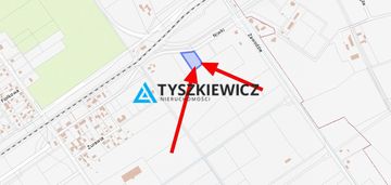 Inwestycyjna działka na sprzedaż
