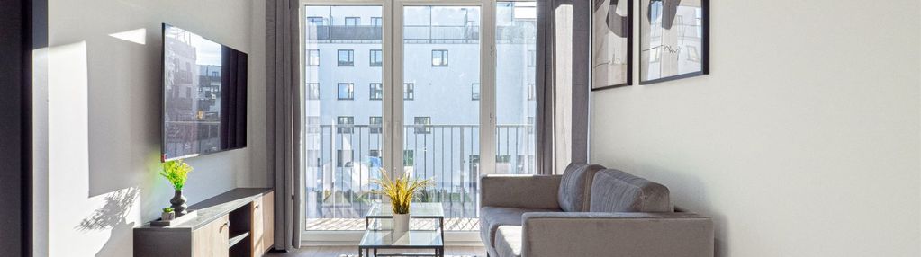 Pierwszy najem, klimatyzacja, balkon, mp, drabika