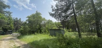 Działki z wz na 2 domy jednorodzinne