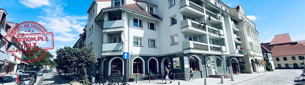 3-pokojowe mieszkanie w centrum lęborka – 63 m²