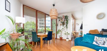 Tarasy verona | basen, siłownia | 3 balkony, garaż