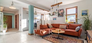 Kosakowo | bliźniak z własnym ogrodem i garażem.