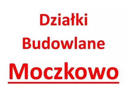 UZBROJONE działki budowlane z warunkami zabudowy