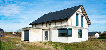 Nowoczesny dom na os. stary sad w szydłowie!