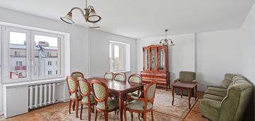 Mieszkanie 4 pokoje 81 m² w zielonce.