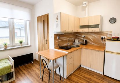 Kawalerka 25 m² | parter | parking | niski czynsz
