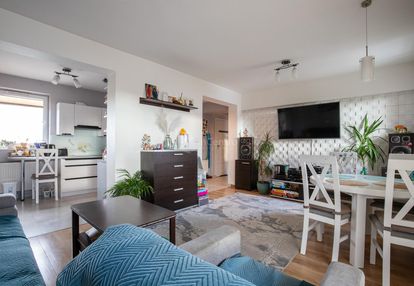 Rodzinne mieszkanie, 4 pokoje, 74,66m2. + balkon.