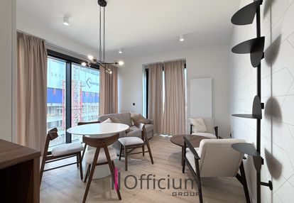 Apartament 46m2, garaż, bliskość metra, wola.