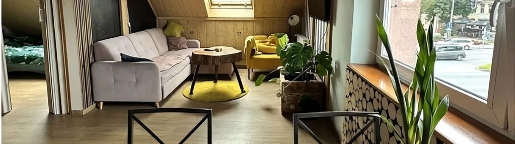 Mieszkanie 2 pokojowe z garażem reda