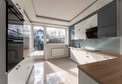 Dom, segment skrajny - dąbrowa, gdynia