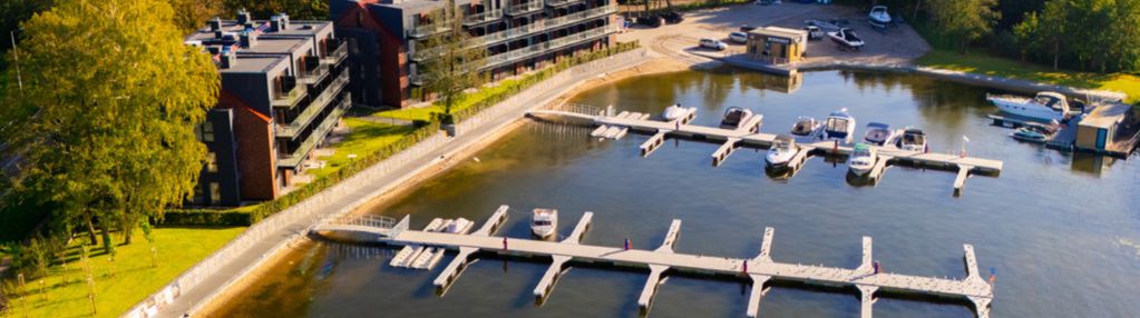 Gotowy apartament z widokiem na jezioro