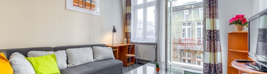 Komfortowe mieszkanie w centrum łodzi – pomorska