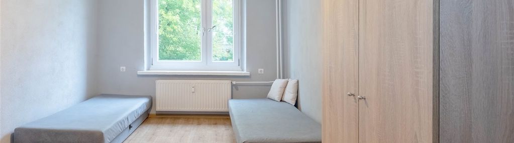 Mieszkanie na wynajem czeladź - 3 pokoje