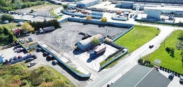 Tychy- strategiczny grunt komercyjny 5608 m²