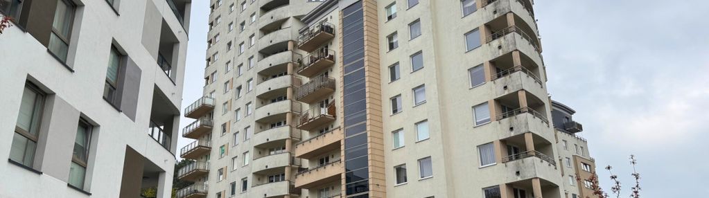 Apartament z tarasem 50 m² – brętowska brama