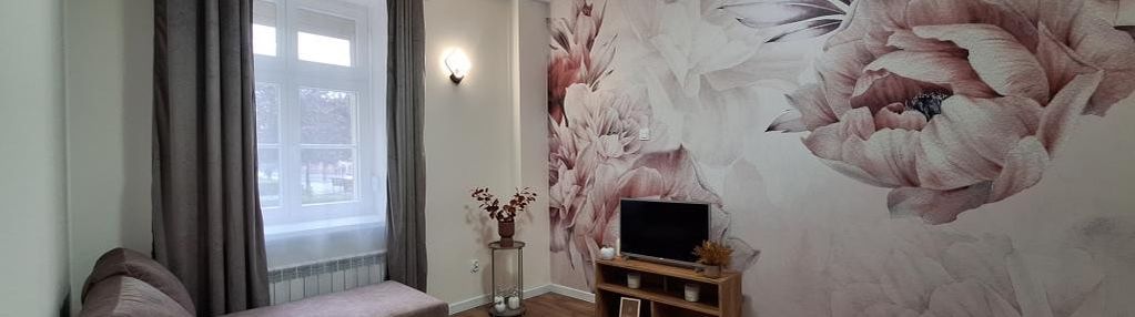 Mieszkanie w kamieniczce w centrum leszna