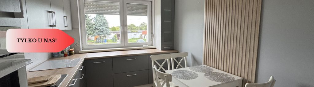 3 pokoje z ogrodem pod wrocławiem - jaksonów