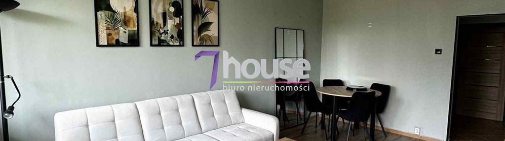 Urokliwe mieszkanie z balkonem ! 50m2