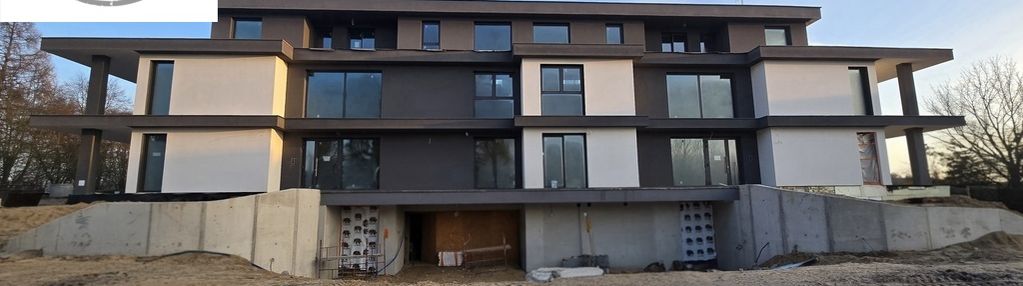 Grand lubicz apartments - stan deweloperski