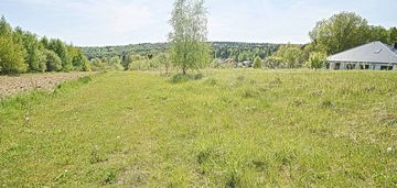 Masłów ii, działki budowlane z mpzp