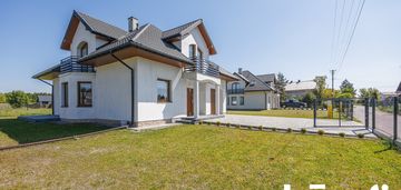 Nowy dom | jasionka | 6 pokoi | 2 łazienki
