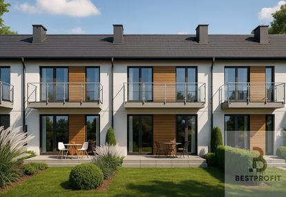 Mieszkanie 3 pokojowe z ogrodem/widzino/kobylnica