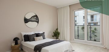 Nowe 2 pok. dwustronne mieszkanie - żyrardów