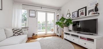 Przytulne mieszkanie na kameralnym osiedlu