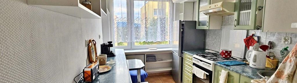 M3 banotówka 2 piętro 52m2