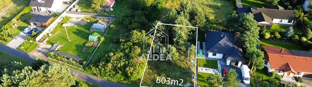 Działka budowlana w polichnie