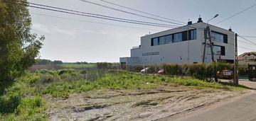 Działka z pnb, pogranicze zielonego ursynowa