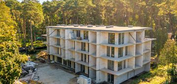 Sosnowe zacisze - soczewka,k.płocka-lokal-34,82 m²