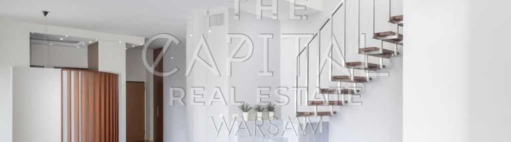 Penthouse marina mokotów