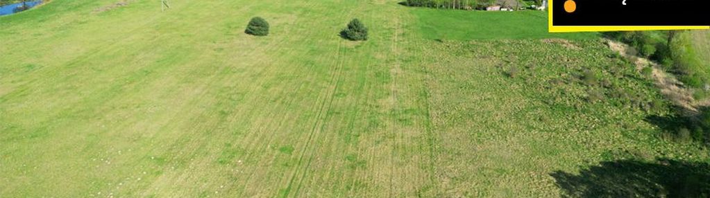 Działka pod zabudowę zakrucze 2380m2